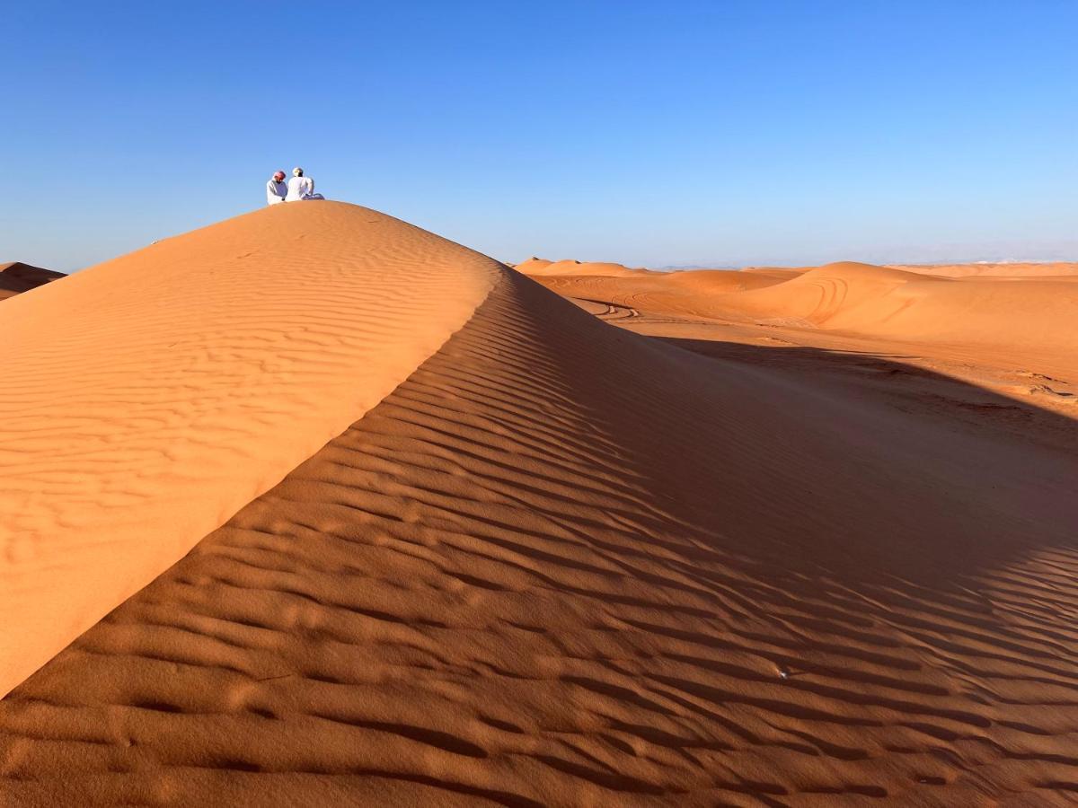 Al Salam Desert Camp Camping Badīyah