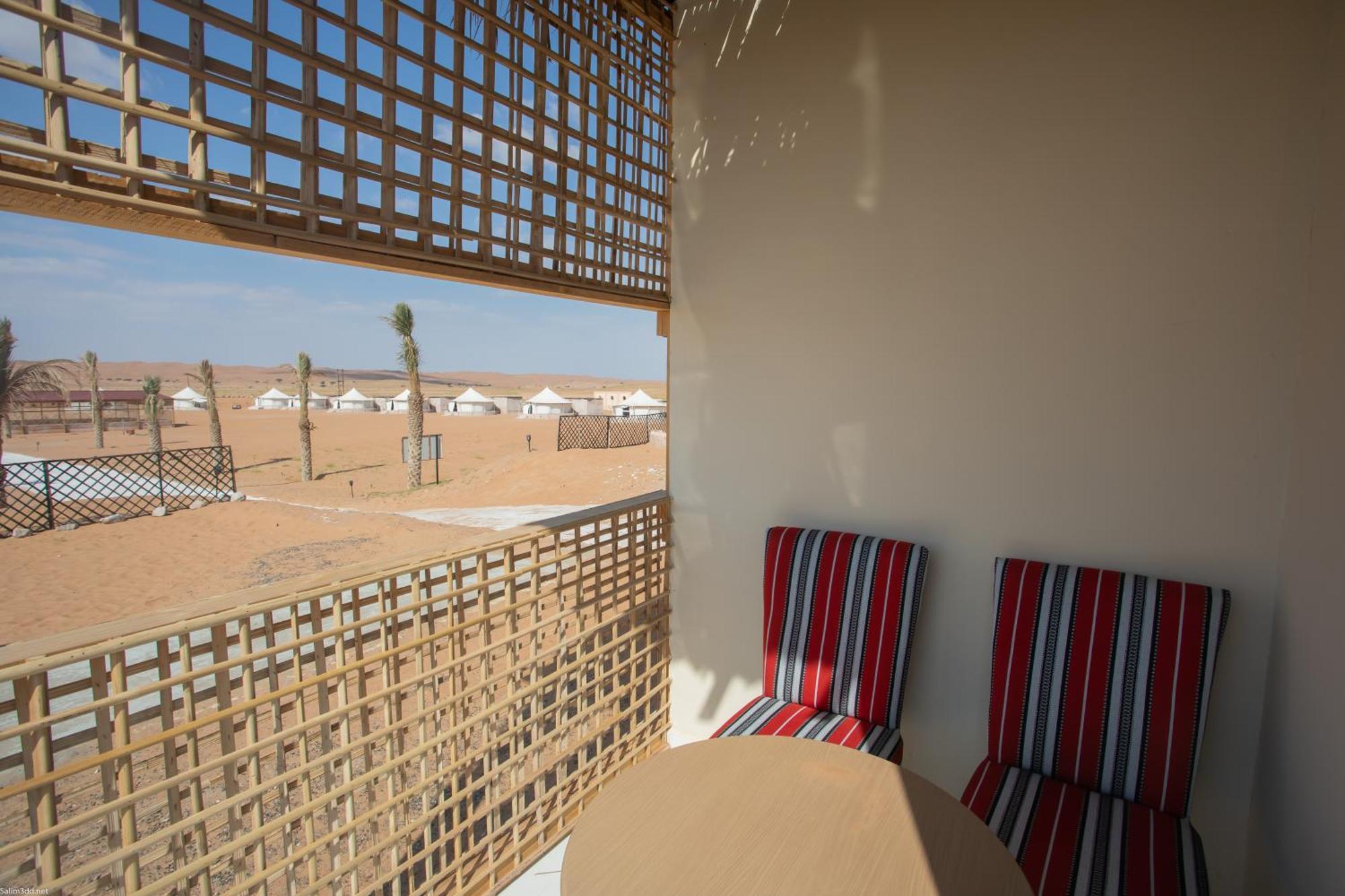 Al Salam Desert Camp * Badīyah