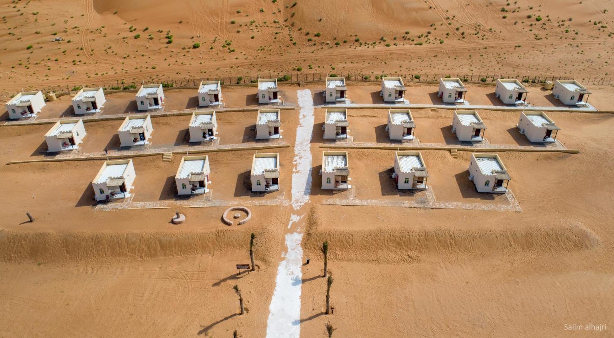 Camping Al Salam Desert Camp *