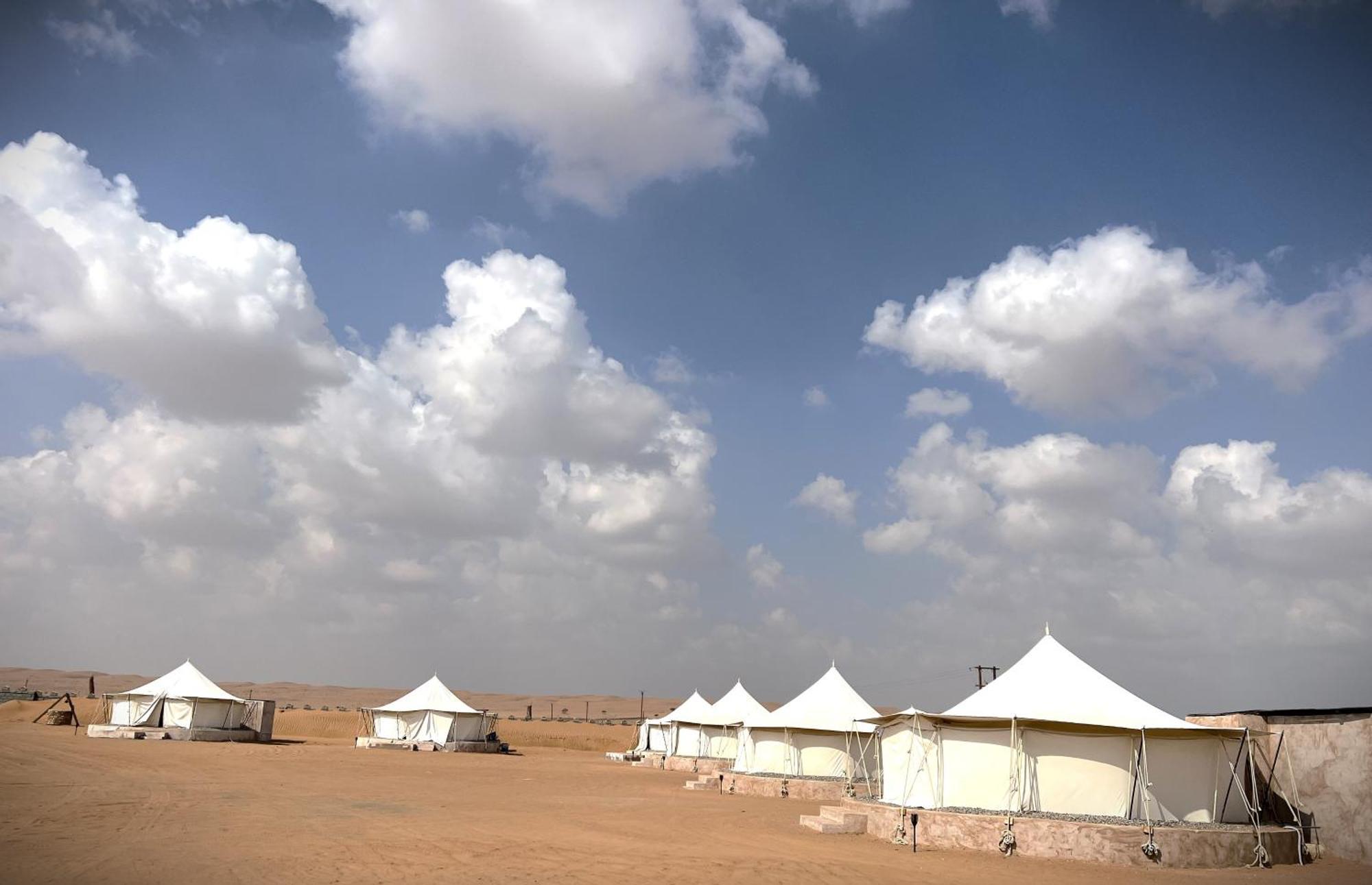 Al Salam Desert Camp Camping *
