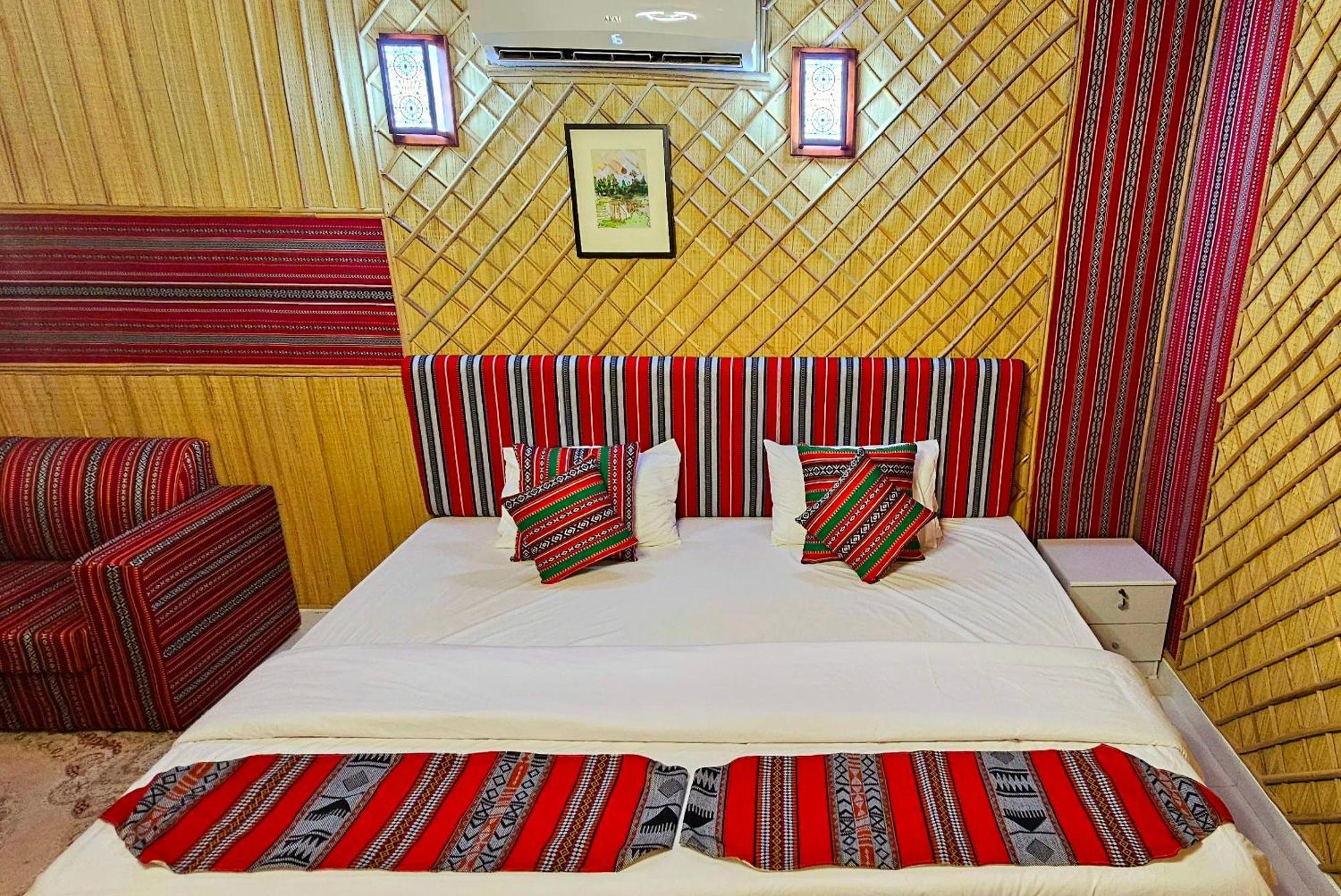 Camping Al Salam Desert Camp Badīyah