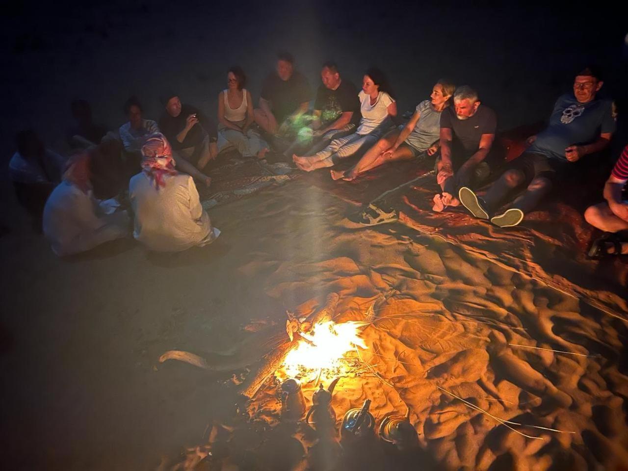 Camping Al Salam Desert Camp