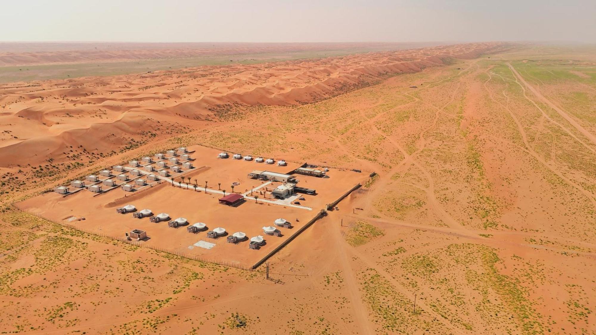Camping Al Salam Desert Camp