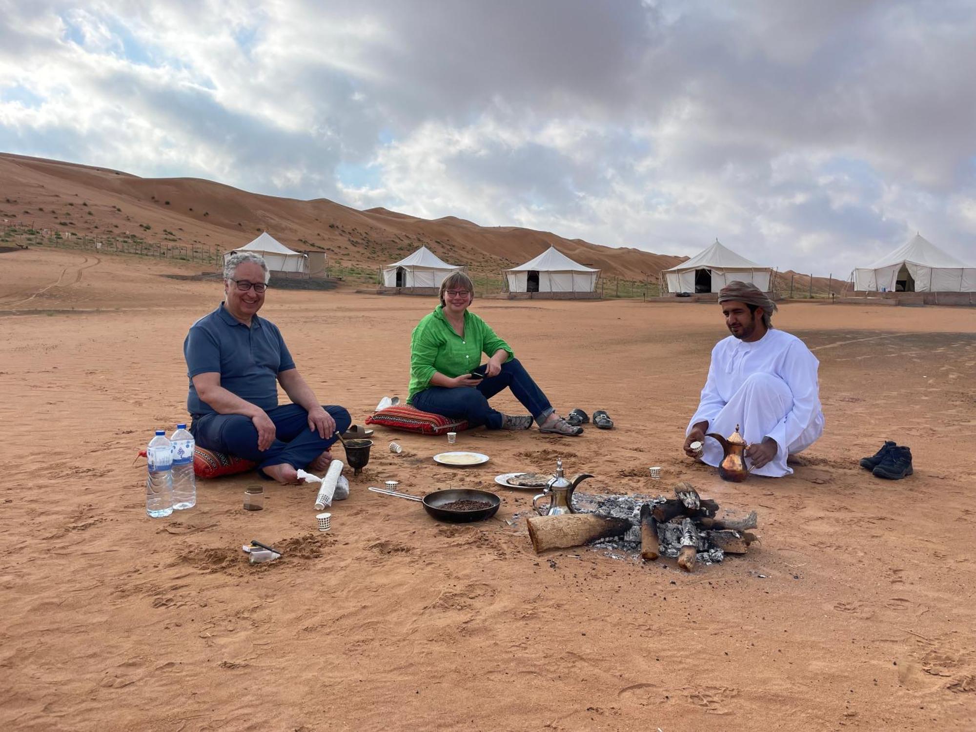 Al Salam Desert Camp * Badīyah