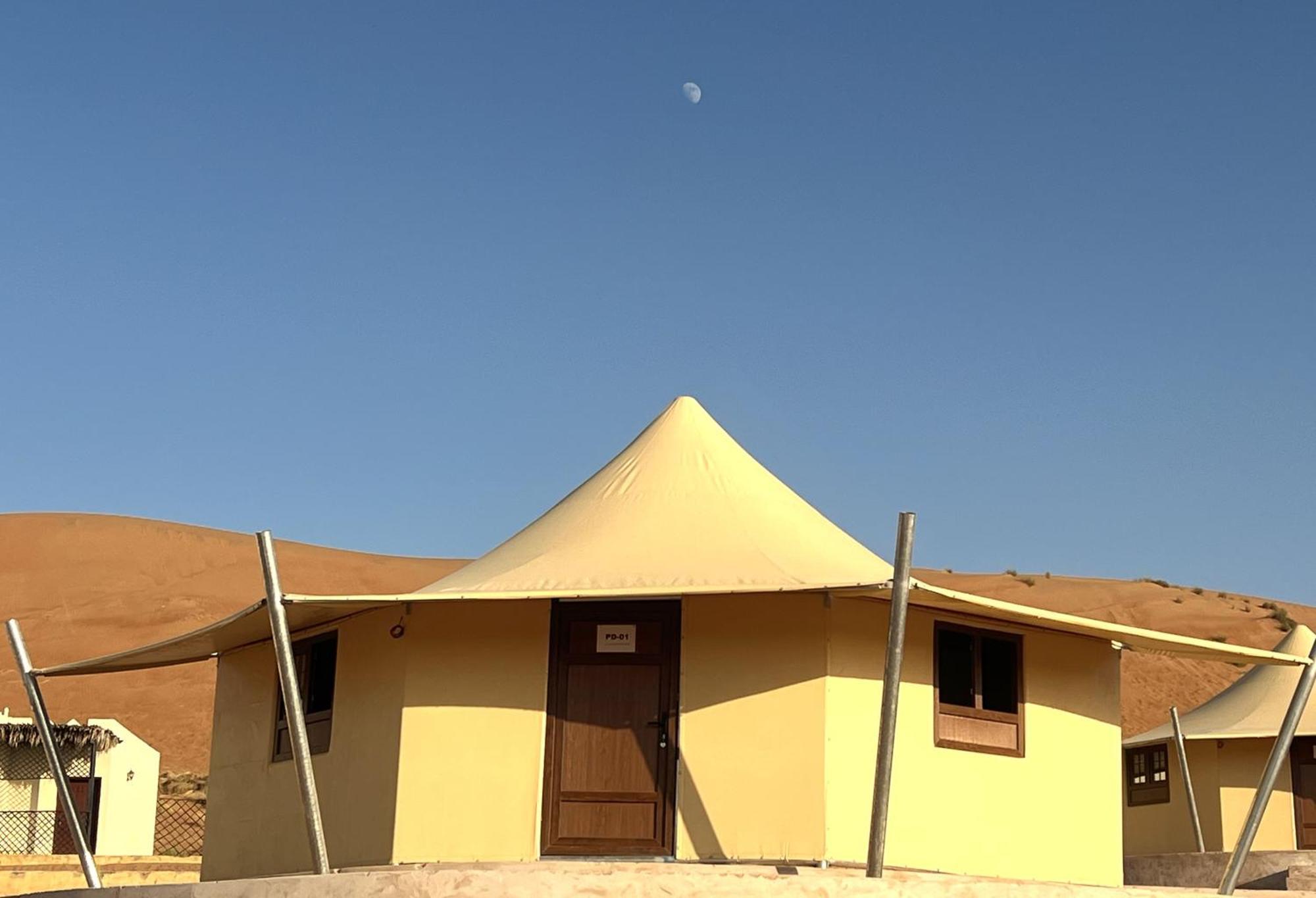 Al Salam Desert Camp * Badīyah
