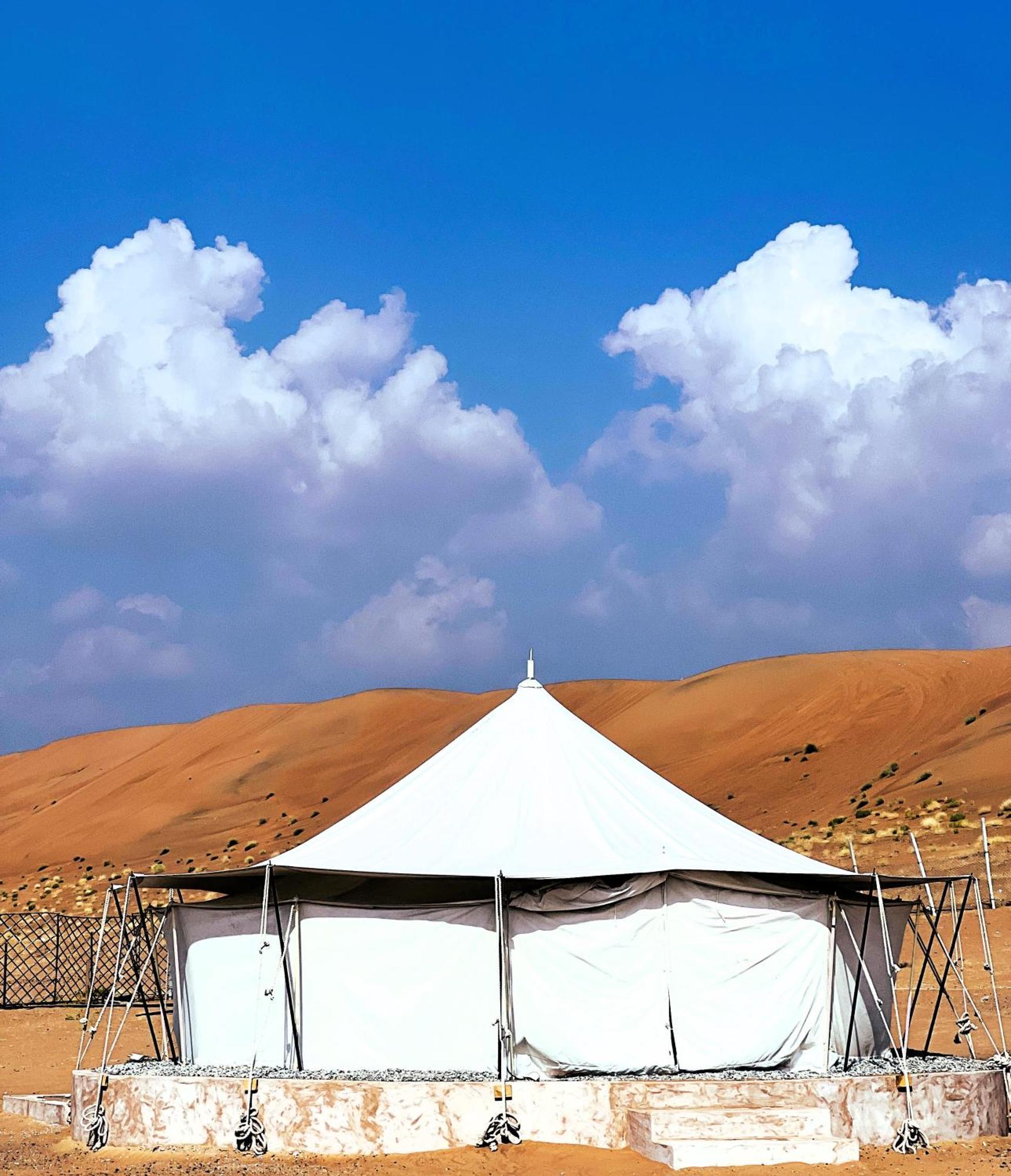 Al Salam Desert Camp Camping