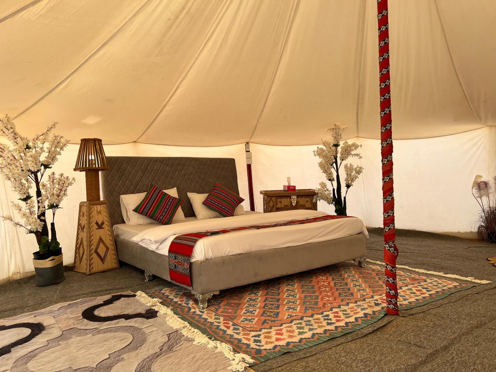 Camping Al Salam Desert Camp *