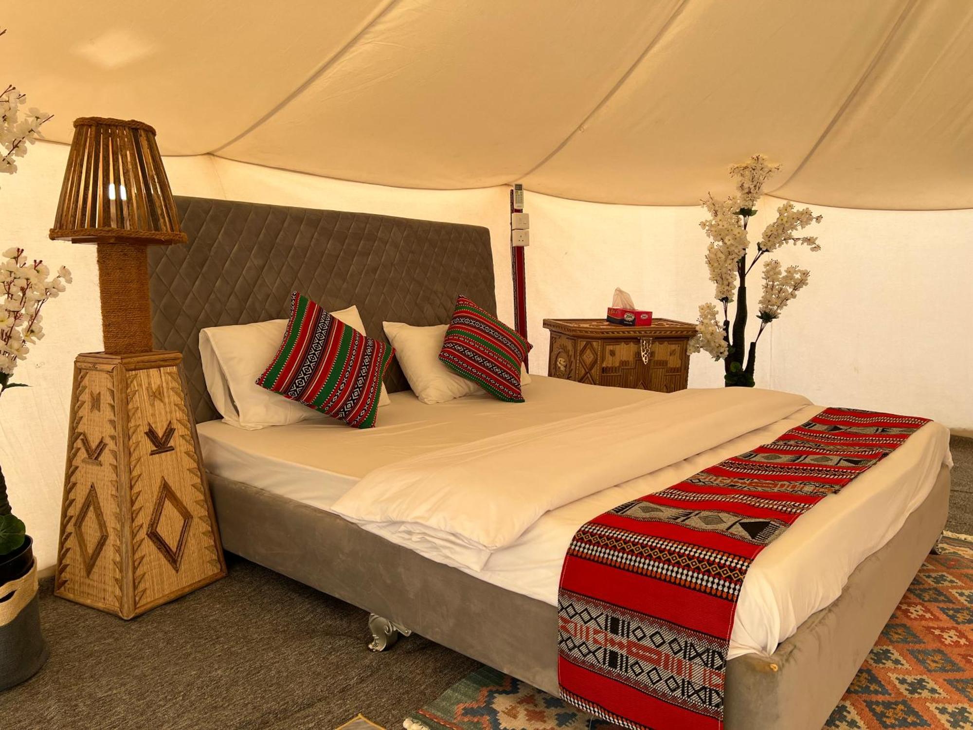 Al Salam Desert Camp Badīyah