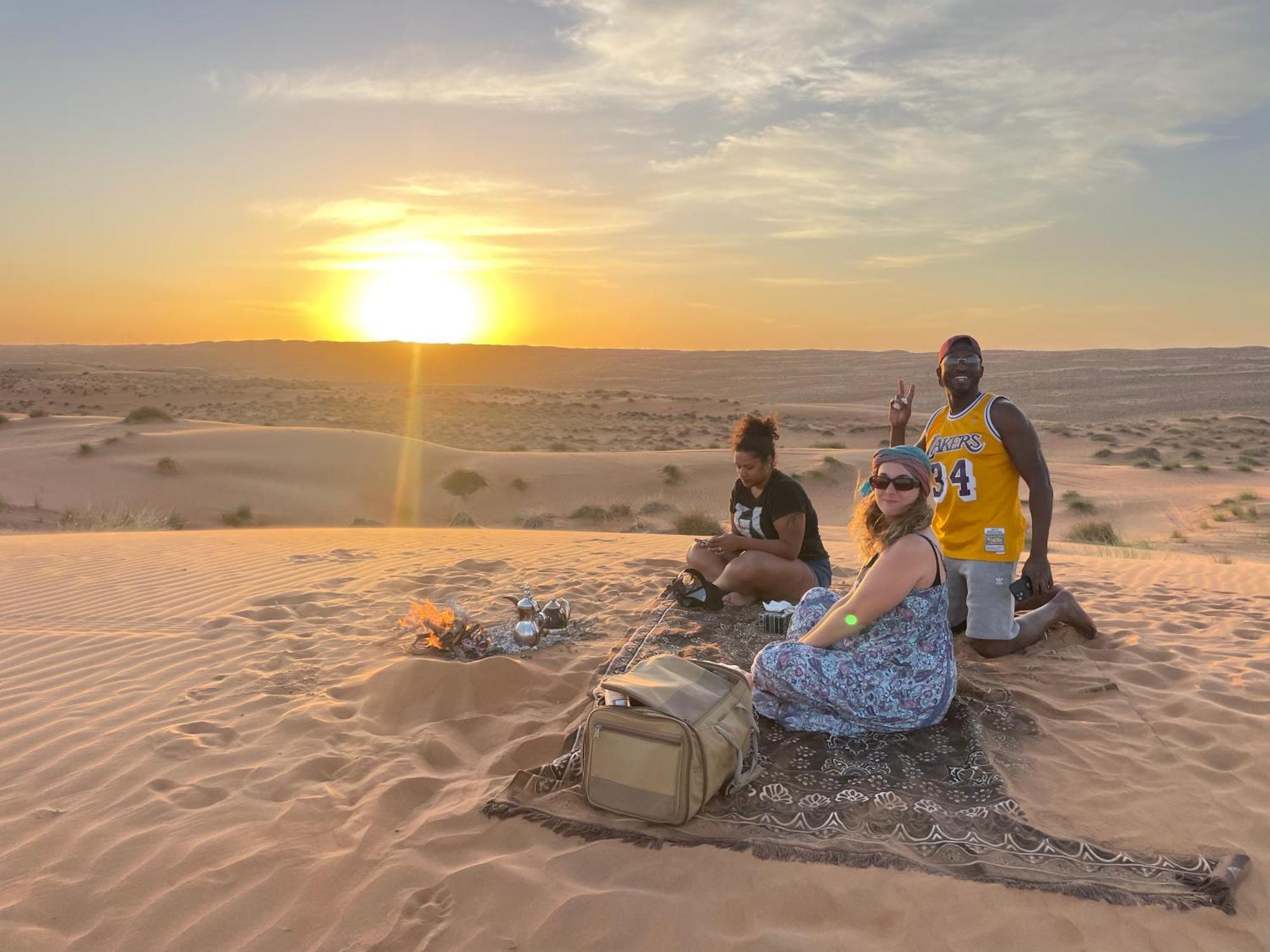 Al Salam Desert Camp Badīyah
