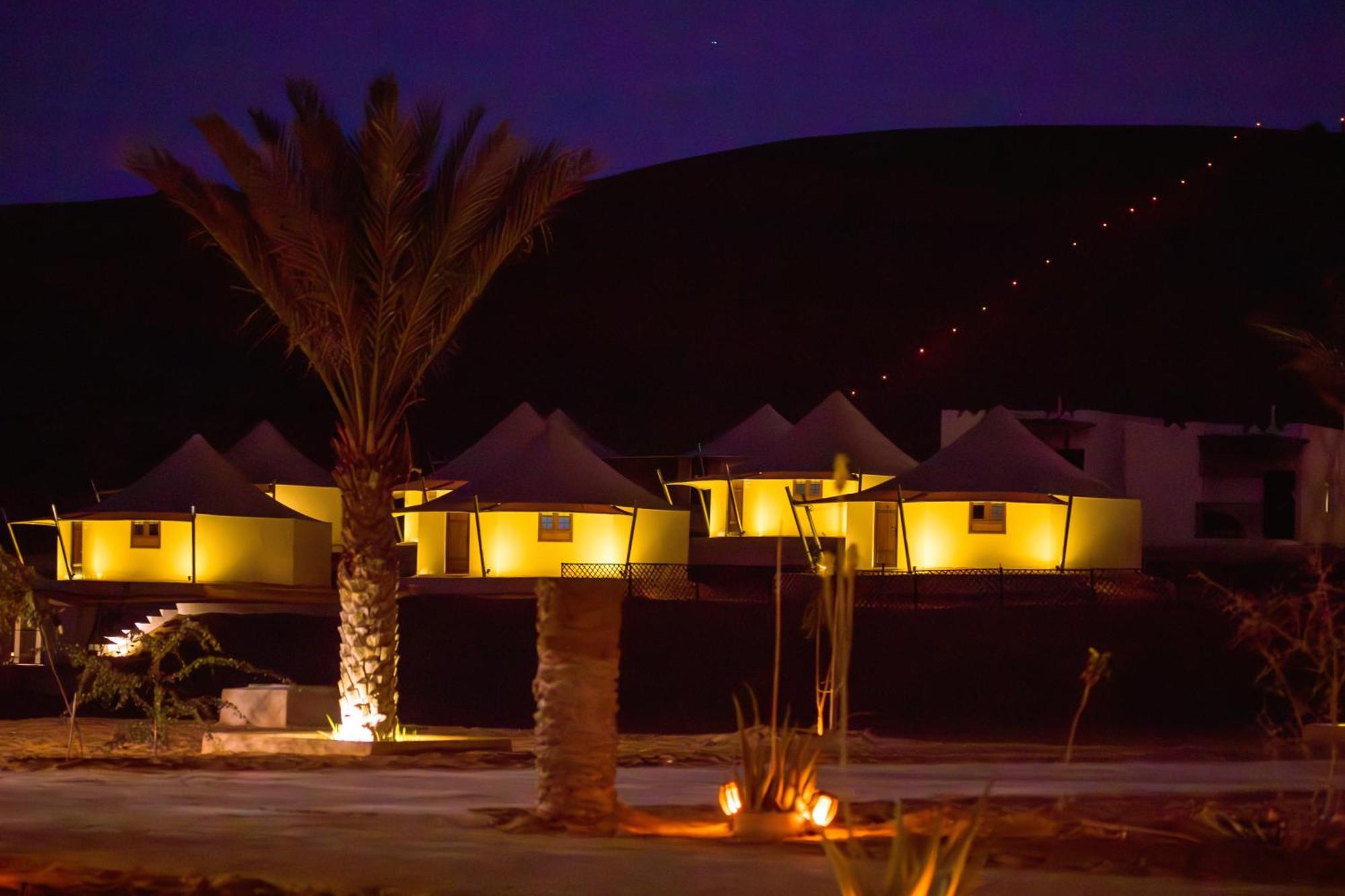 Al Salam Desert Camp * Badīyah