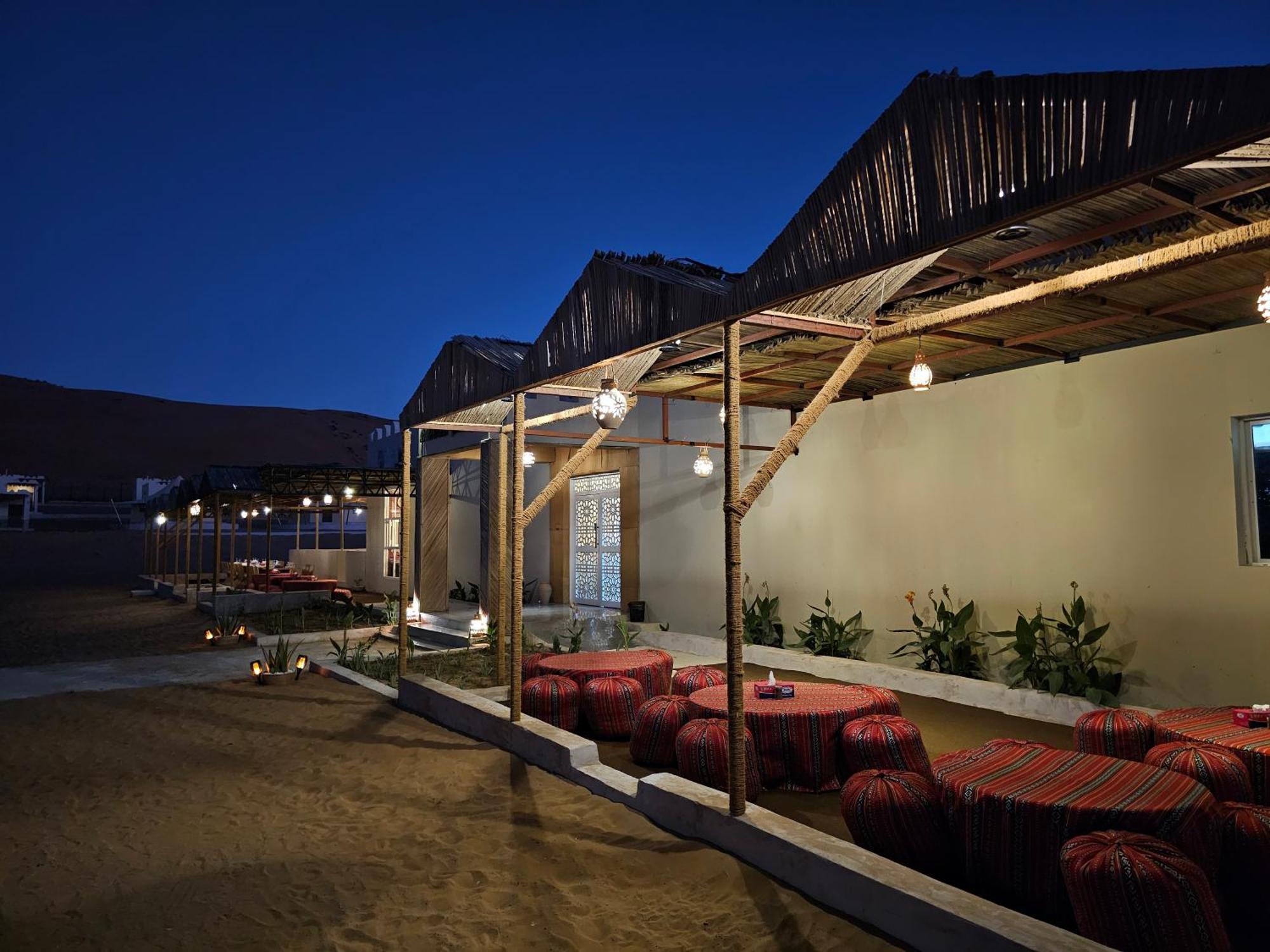 Al Salam Desert Camp Camping