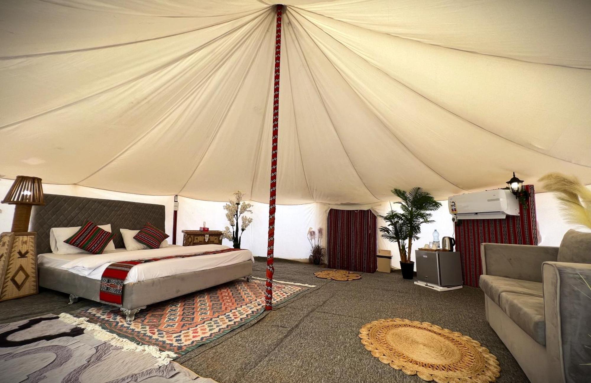 Al Salam Desert Camp Acampamento Badīyah