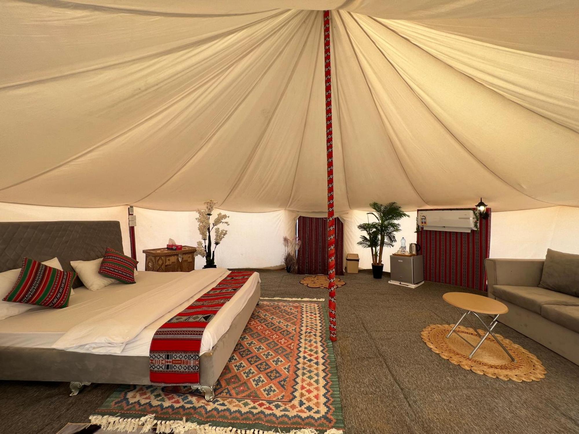 Al Salam Desert Camp * Badīyah