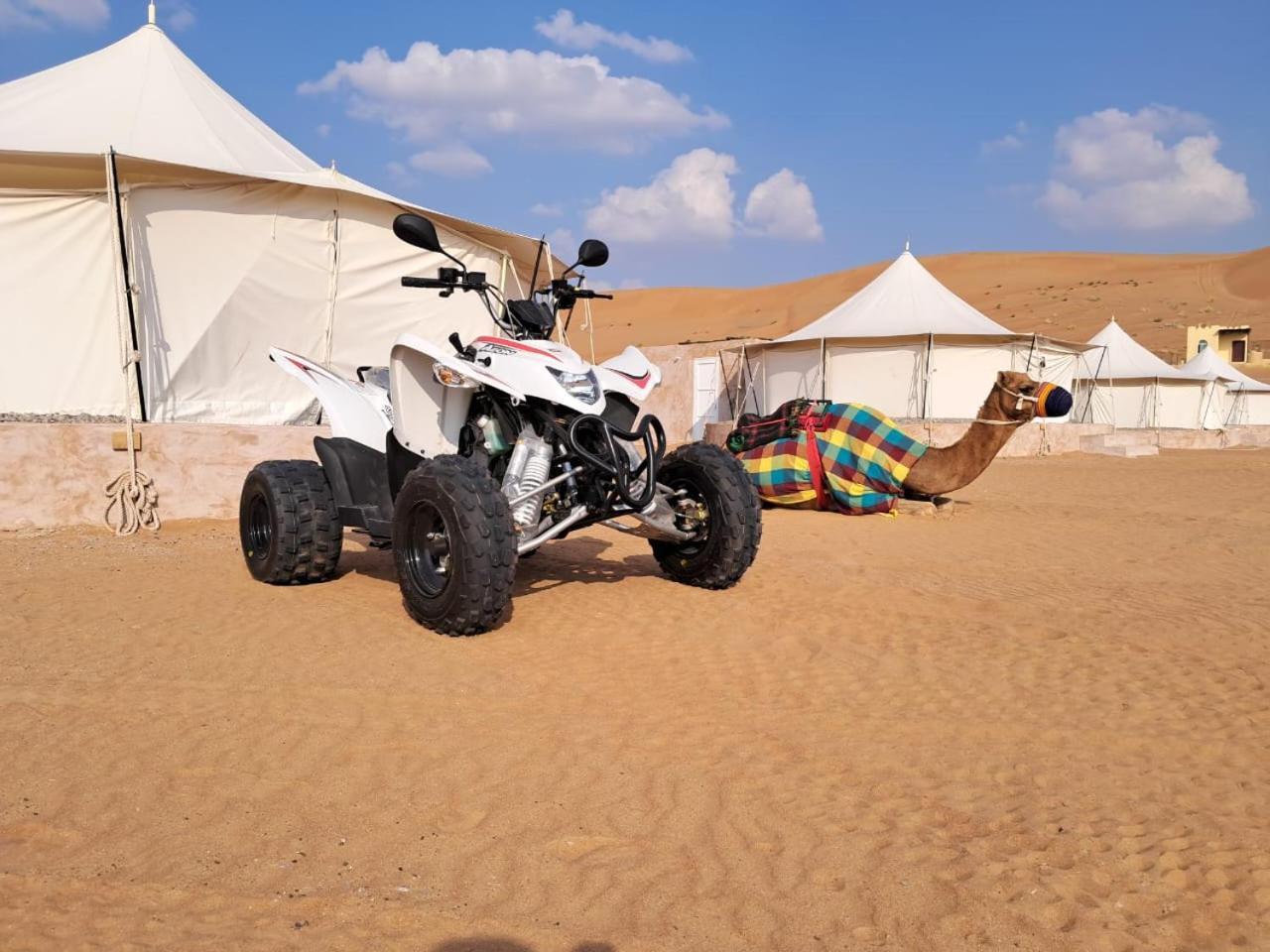 Al Salam Desert Camp Acampamento Badīyah