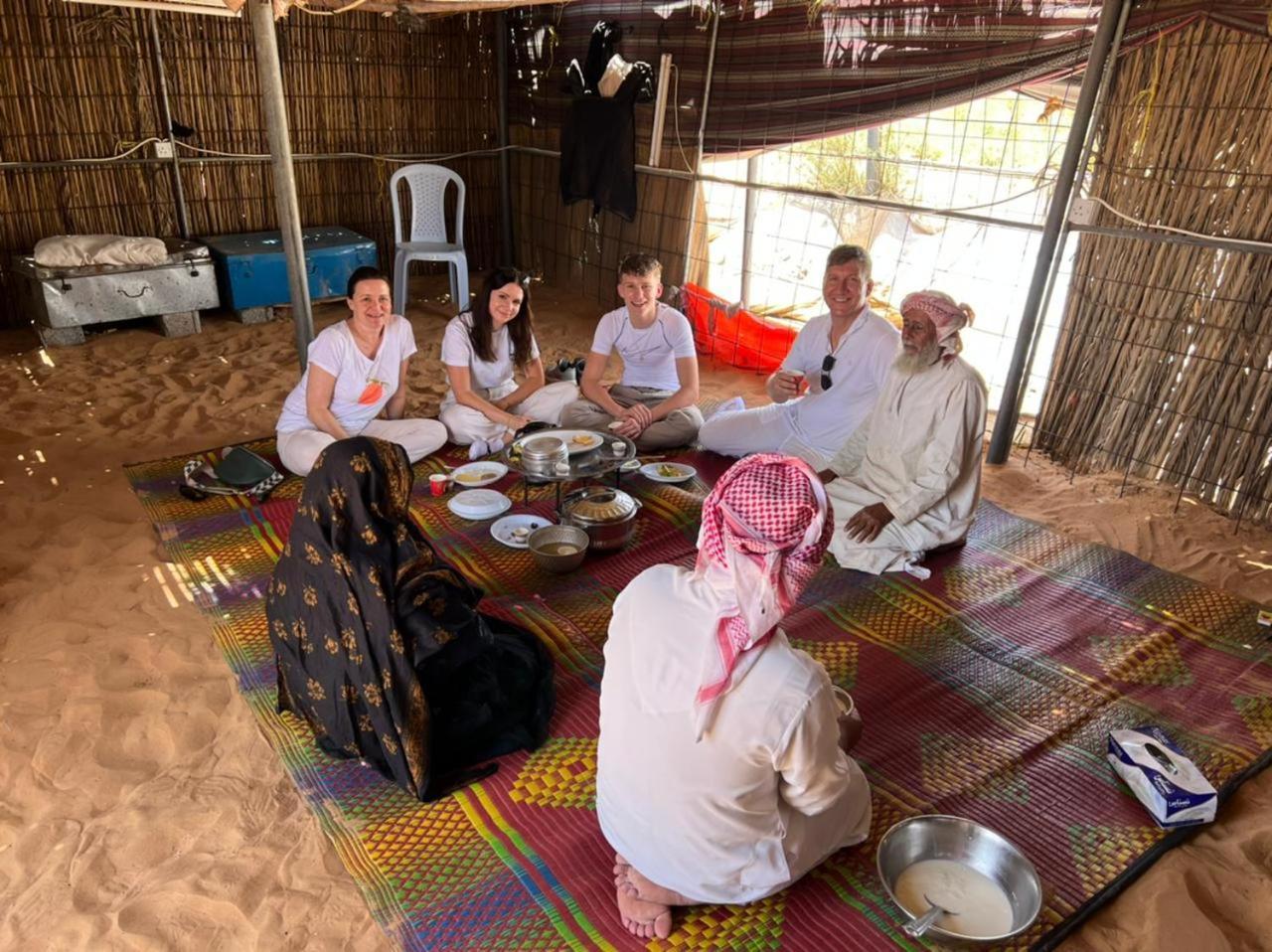 Al Salam Desert Camp Acampamento Badīyah