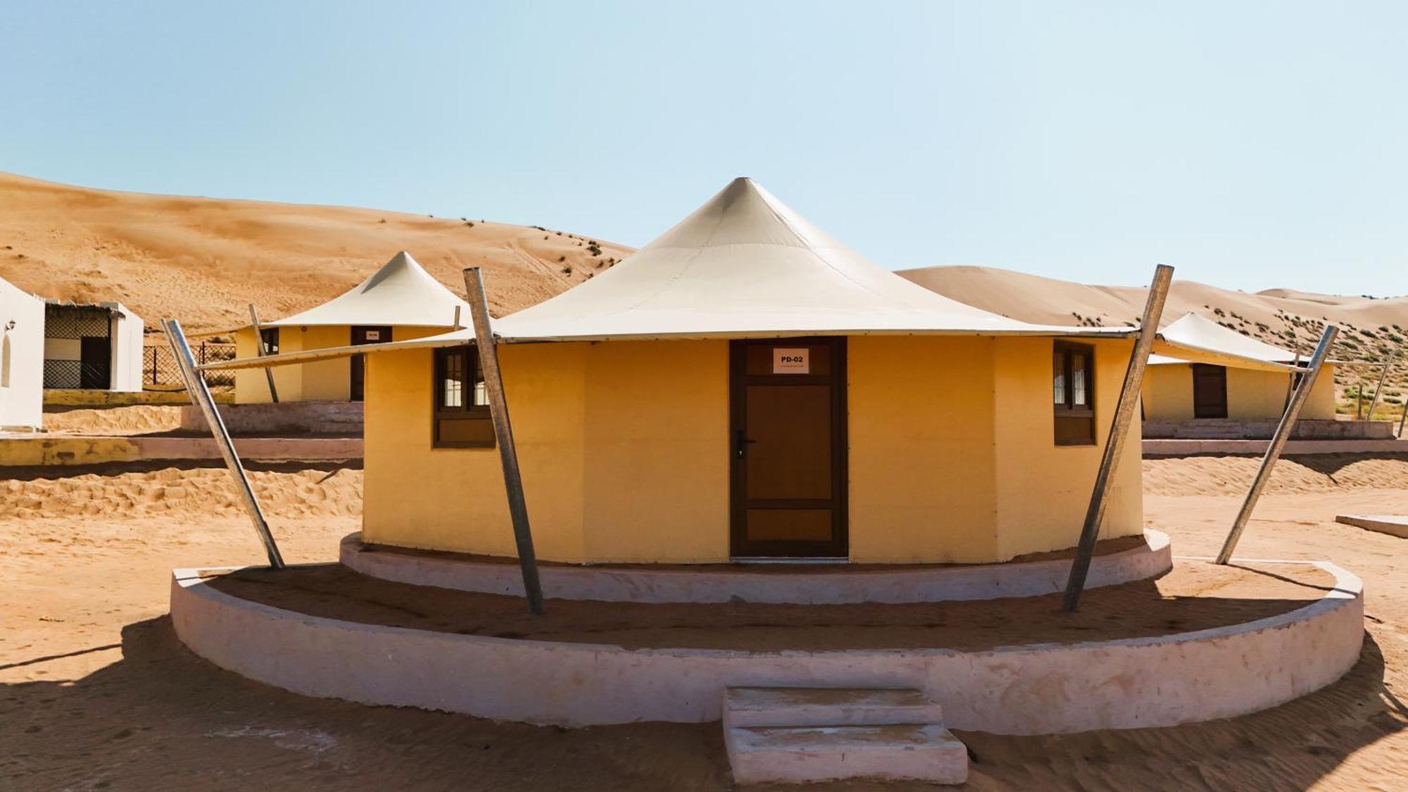 Acampamento Al Salam Desert Camp