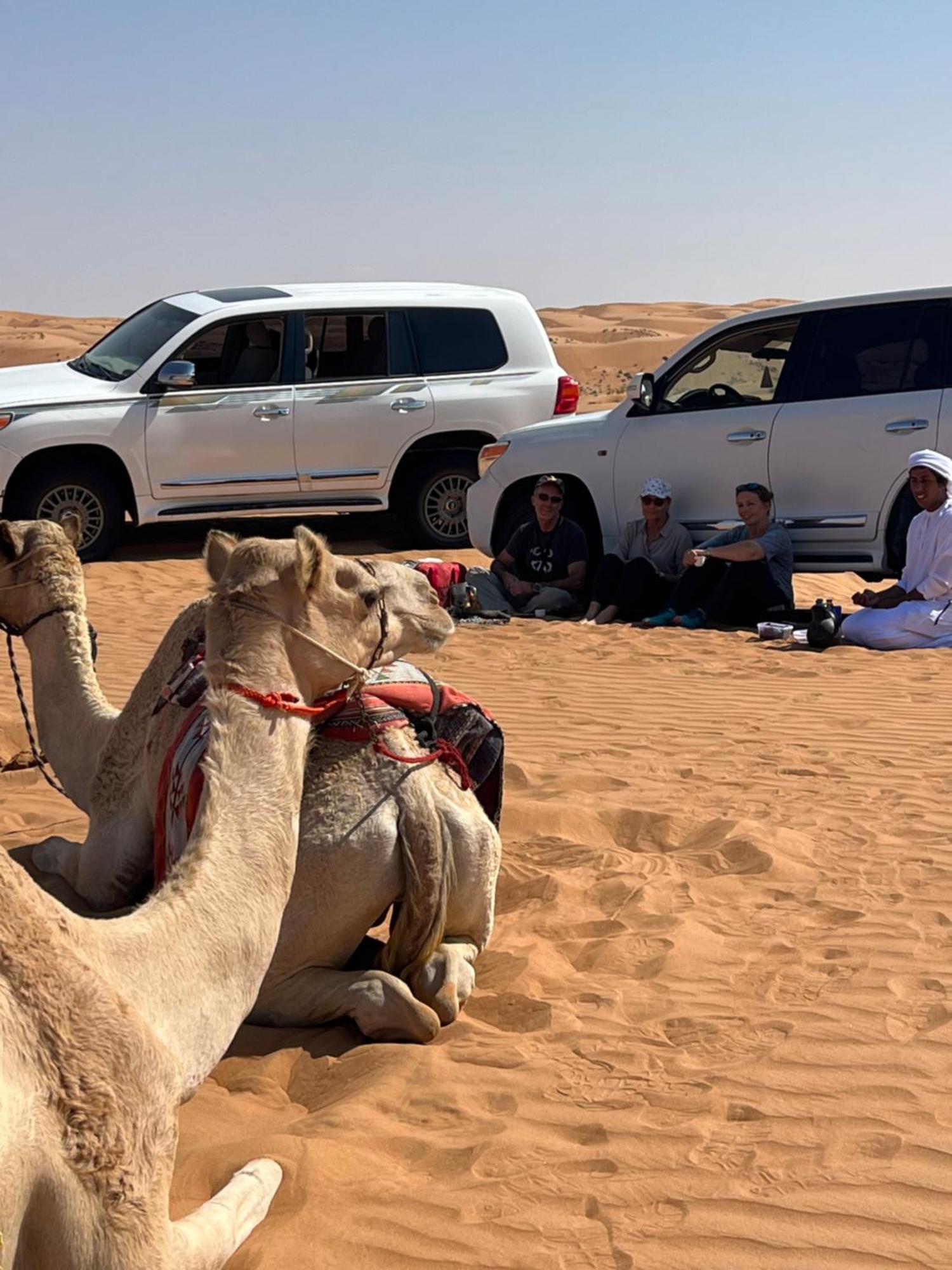 Al Salam Desert Camp Acampamento *