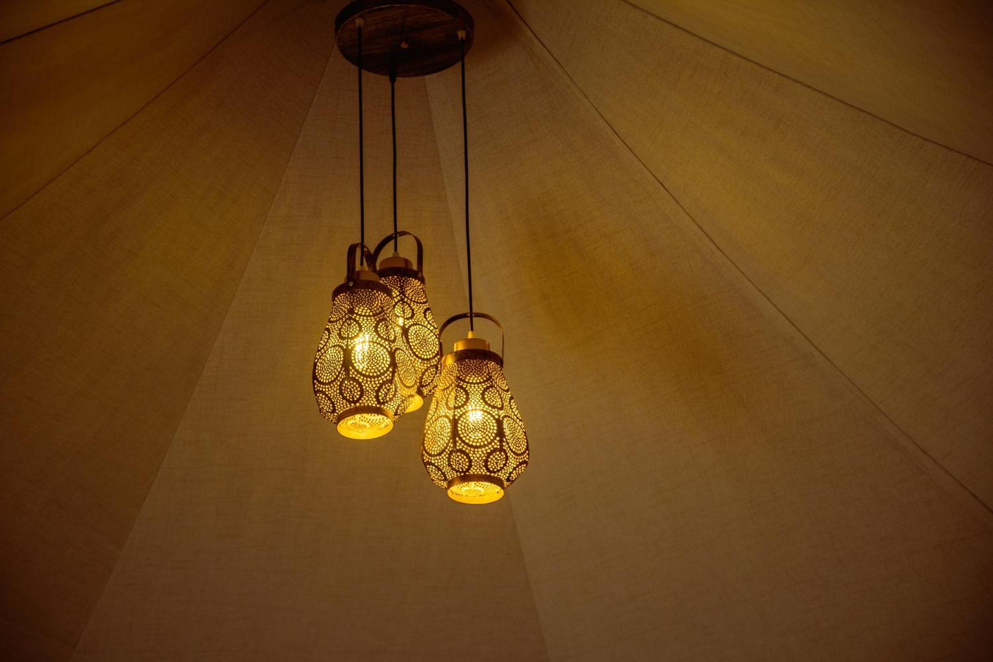 Acampamento Al Salam Desert Camp Badīyah